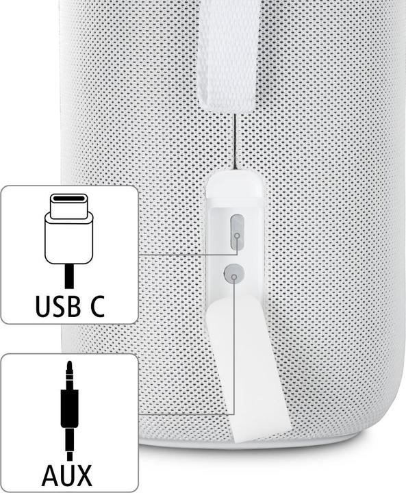 Actual product image Hama Shine 2.0 (12 h, Battery operated)