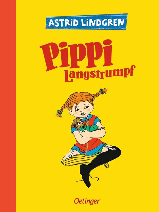 Produktbild Pippi Langstrumpf (Deutsch, Astrid Lindgren, Cäcilie Heinig, Ingrid Vang Nyman, 2020)