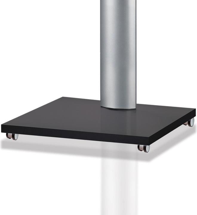 Produktbild VCM TV Standfuss Ständer Alu Onu Maxi ZW Weiss (174 x 68 x 60 cm)