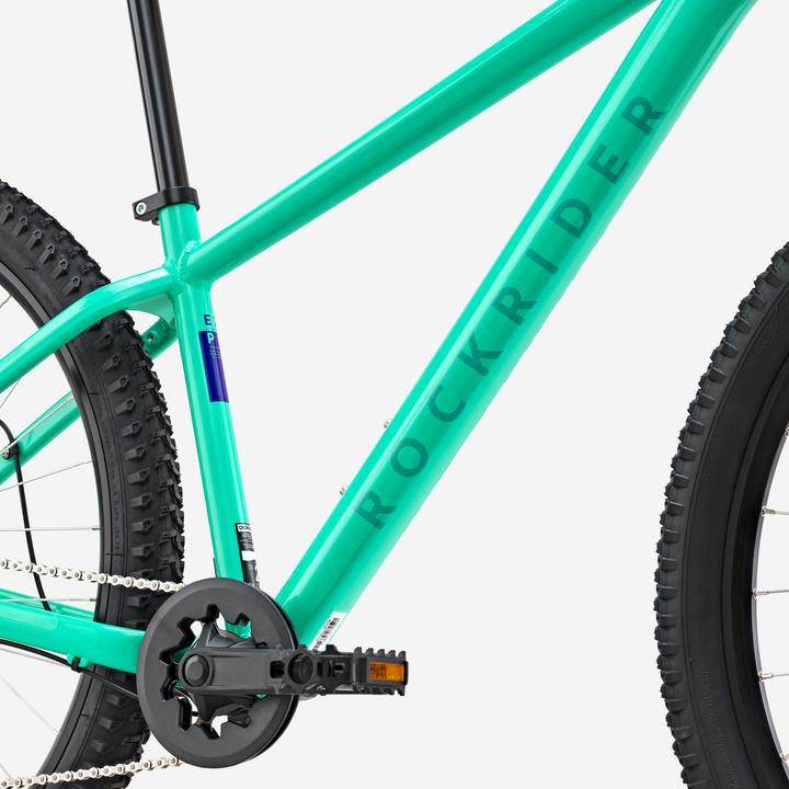 Produktbild Rockrider Mountainbike MTB 29 Zoll EXPL 100 grün