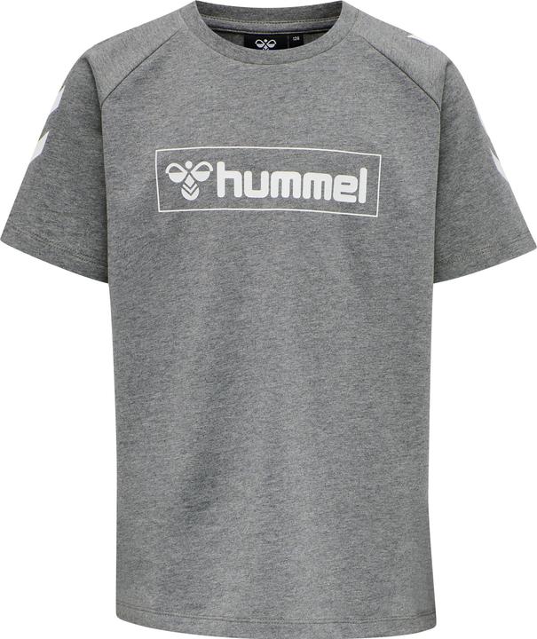Actual product image hummel BOX T-SHIRT S/S (176)