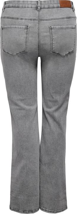 Image du produit Only CARLUSH Mittlere Taille Retro-Fit, ausgestellt Jeans Flared fit jeans (W50/L30)