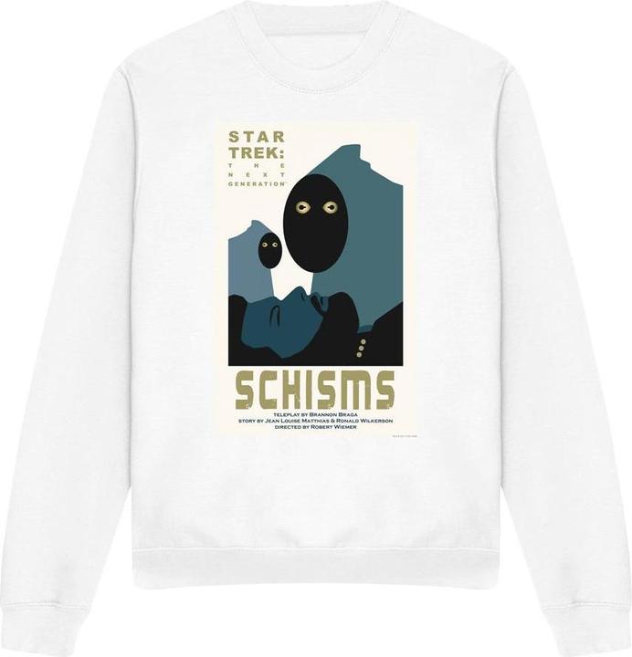 The Next Generation Season 6 Episode 5 Sweatshirt