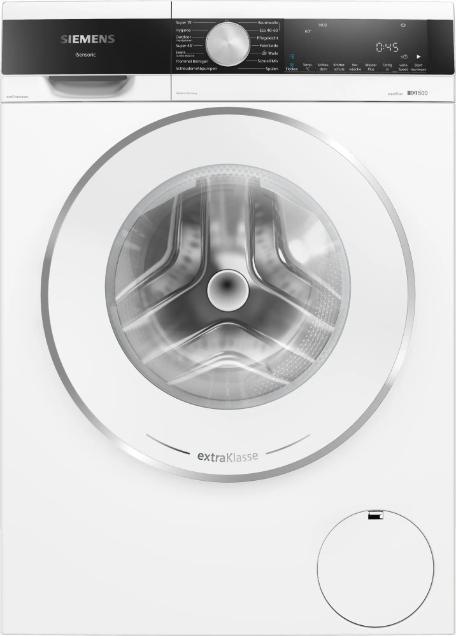 Actual product image Siemens Washing machine WG44G2190 (9 kg, Left)