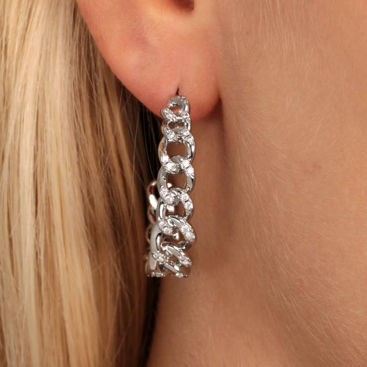 Image du produit Morellato Incontri Earrings Brass+Pvd (Laiton)