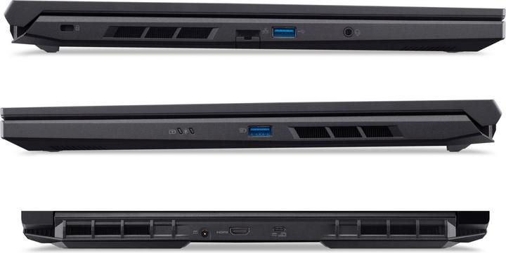 Image du produit Acer Nitro V 16 ANV16 Machine from hell 3,8GHz/32GB/1TBSSD/16"/W11H, obsidian black (16", AMD Ryzen 7 8845HS, 32.77 Go, 1000 Go, DE)