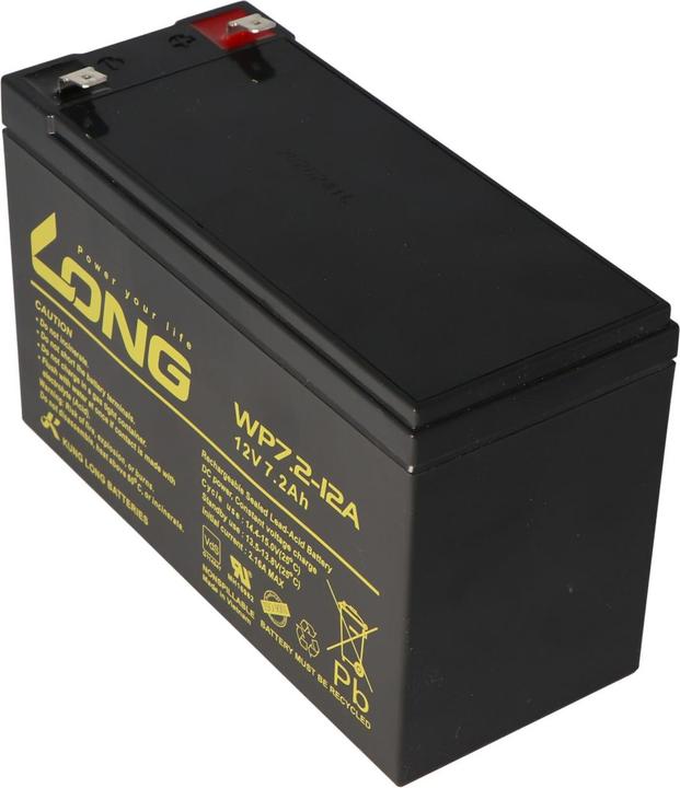 Actual product image AccuCell Steripower battery disinfector (12V)