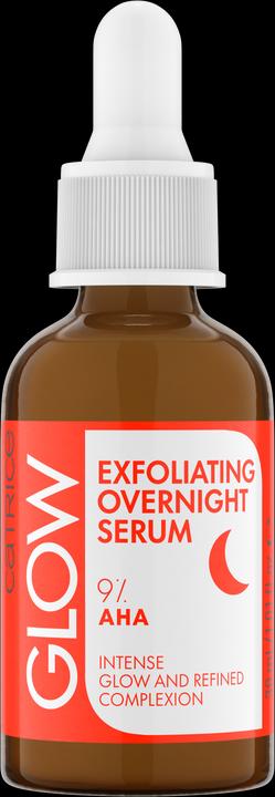 Produktbild Catrice Glow Exfoliating Overnight Serum (30 ml)