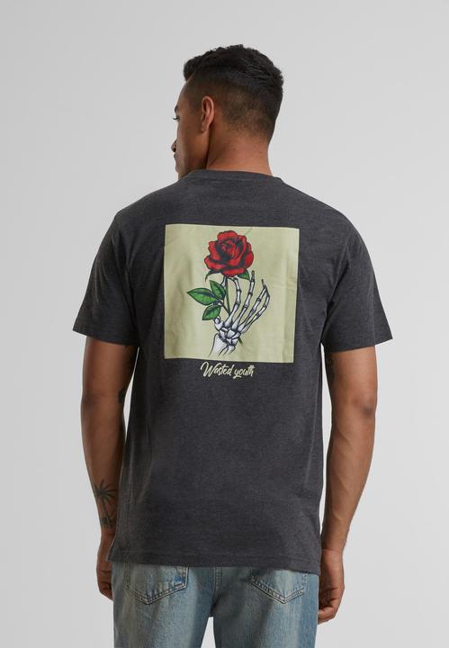 Actual product image Mister Tee Wasted Youth Tee - 2776 (M)
