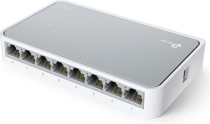 Image du produit TP-Link Tl-Sf1008d (8 Ports)