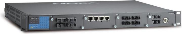 Image du produit Moxa IEC 61850-3 MODULAIRE IEEE 1588