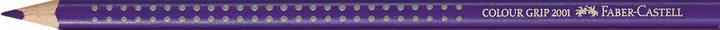 Produktbild Faber-Castell Farbstift Colour Grip 2001 (Violett, 1 x)
