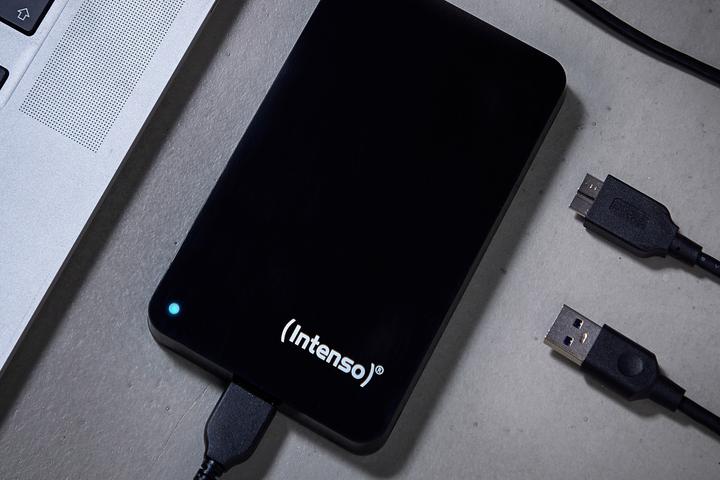 Produktbild Intenso HDD USB3.0 2.5" 2TB/USB 2.0 64GB (2 TB)