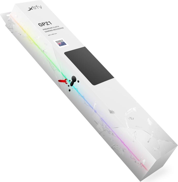 Produktbild CHERRY xtrfy GPZ1 - Large Zy's Damage (L)