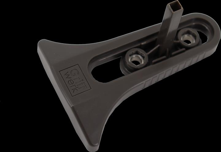 Image du produit Griffwerk Gabarit de centrage CARO SMART2LOCK 2.0 (Poignée de porte)