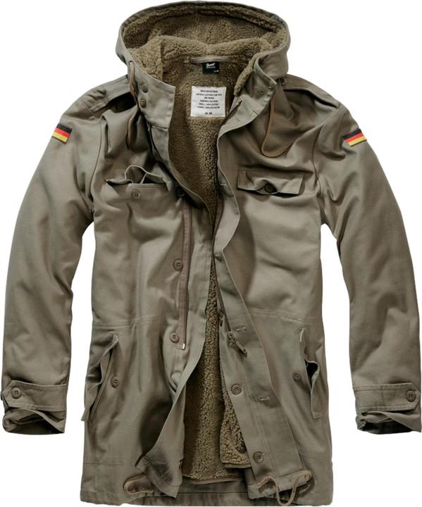 Image du produit Brandit BW Flag Parka (7XL)