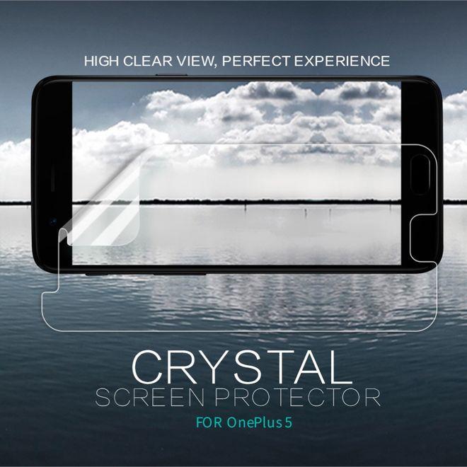 Produktbild Nillkin Super Clear Series (1 Stück, OnePlus 5)