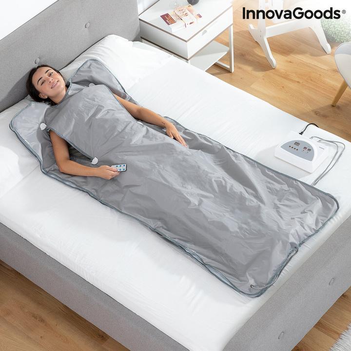 Actual product image InnovaGoods Infrared sauna blanket