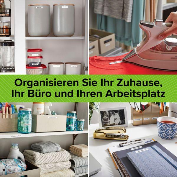 Produktbild Dymo LetraTag LT-100H Beschriftungsgerät