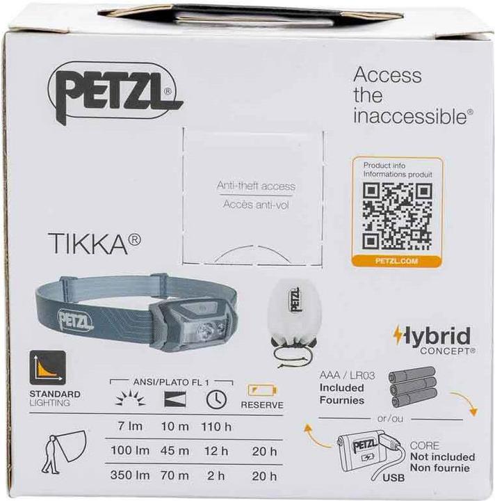 Immagine prodotto Petzl Tikka (350 lm)