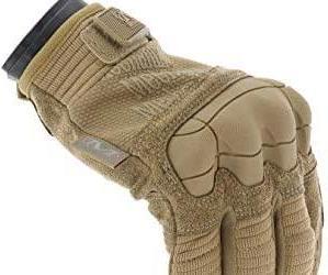 Produktbild Mechanix Wear Gloves Mechanix M-Pact® 3 Coyote 8 / S size. Velcro, TrekDry®, faux leather, palm, teeth, Armortex® (S)