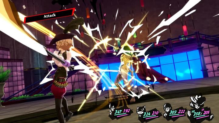 Image du produit Atlus Persona 5 Royal (Switch Lite, Switch OLED, Switch, DE)