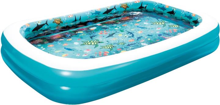 Summer Waves Piscine familiale 3D rectangulaire