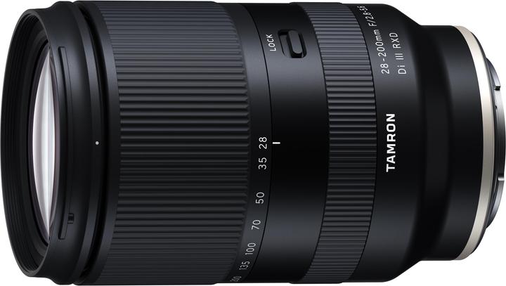 Actual product image Tamron AF 28-200mm f/2.8-5.6 Di III RXD, Sony E (Sony E, full size)