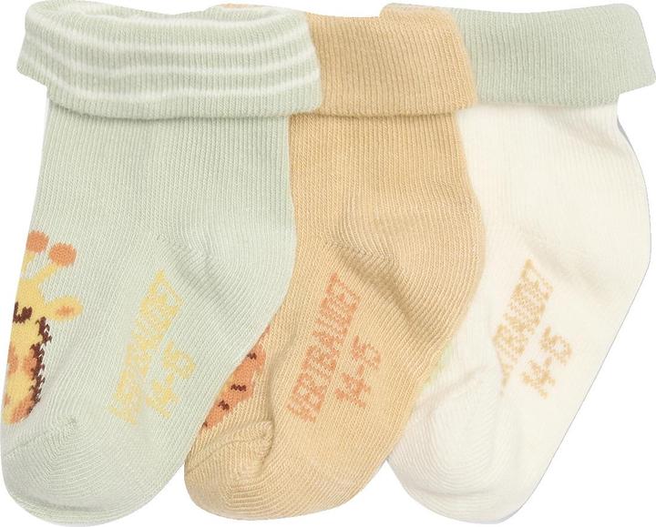 Image du produit Vertbaudet Chaussettes (Lot de 3, 18)