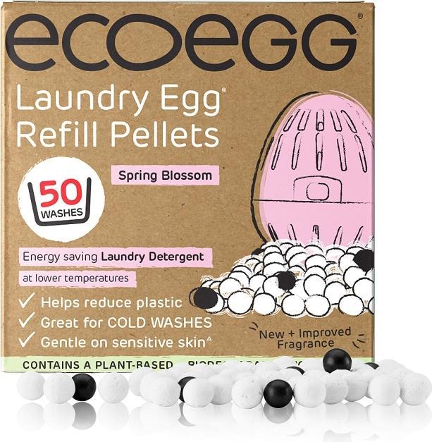 Image du produit Ecoegg Laverie (50 Cycles de lavage, Perles)