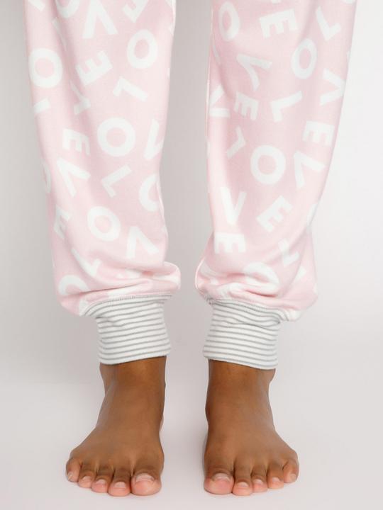 Image du produit Pj Salvage Pantalon de pyjama Live Life Gratefully (S)