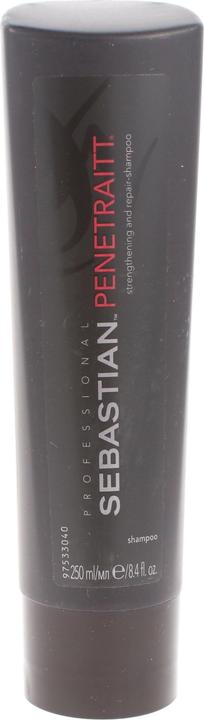 Sebastian The Foundation Range Penetraitt stärkendes Haar (250 ml, Festes Shampoo)