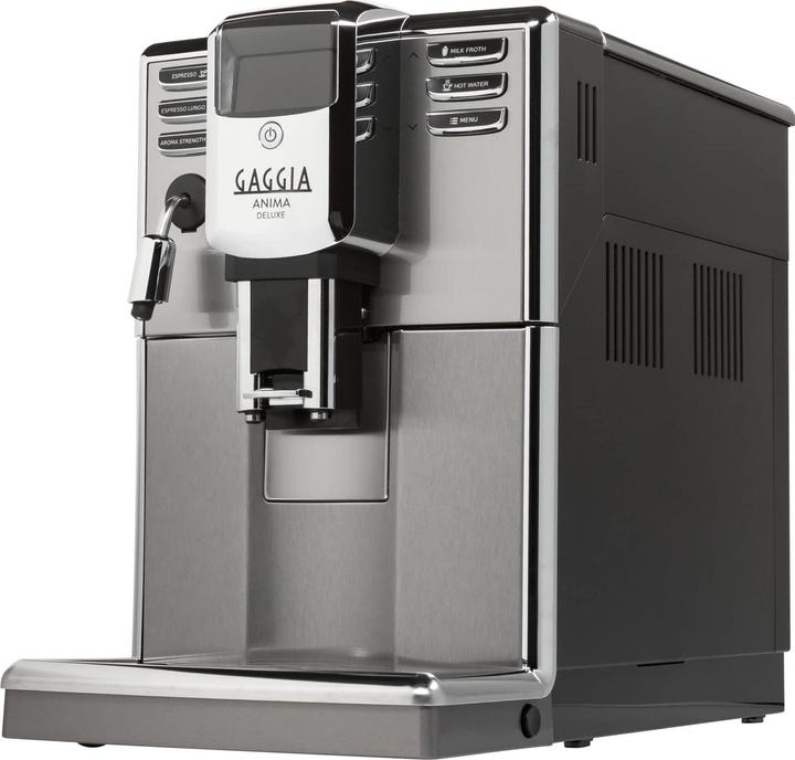 Actual product image Gaggia Anima Deluxe