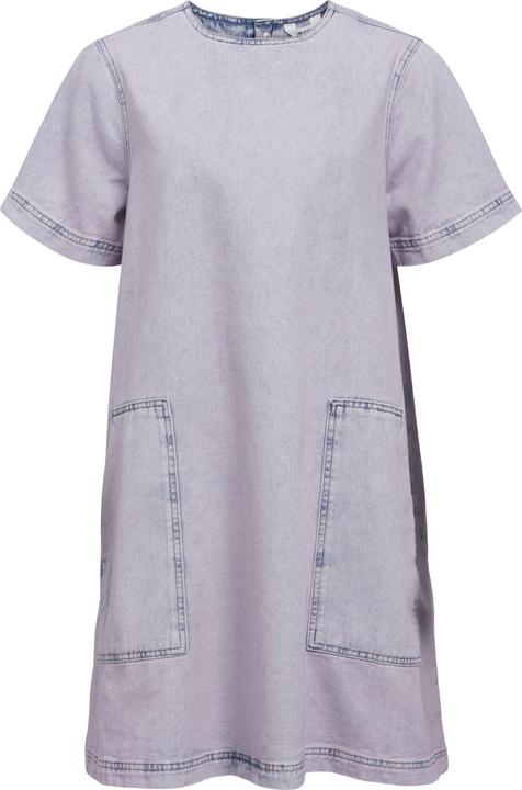 Actual product image Object Short denim dress (S)