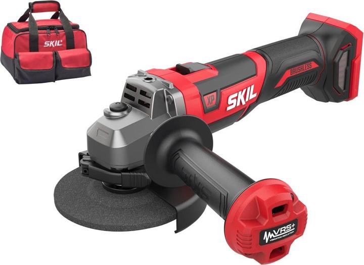 Skil 20V 3930 FA 125mm VRS Meuleuse d'angle sans fil (sans batterie) (125 mm)