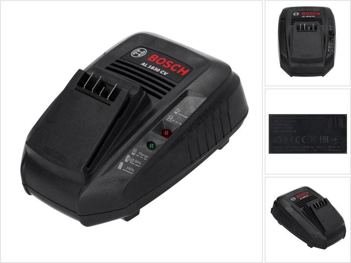 Actual product image Bosch Home & Garden Quick charger 14.4 - 18V Li-Ion (14.4 V)