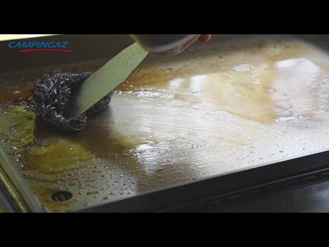 Actual product image Campingaz Plancha Blue Flame EXL + (6 kW)