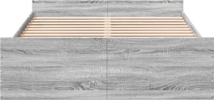 Immagine prodotto VidaXL Struttura letto con cassetti (120 x 190 cm)
