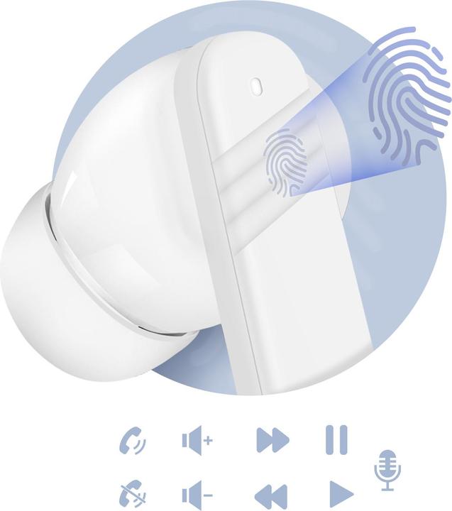 Image du produit Avizar MY21 Bluetooth Kopfhörer (6 h, Sans fil)