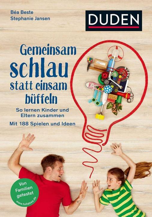 Gemeinsam schlau statt einsam büffeln (Deutsch, Béa Beste, 2020)