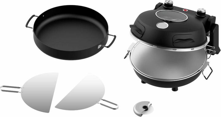 Actual product image Eratec Pizza oven