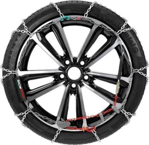 Immagine prodotto SnowDrive Catene da neve per auto R-9 - 3