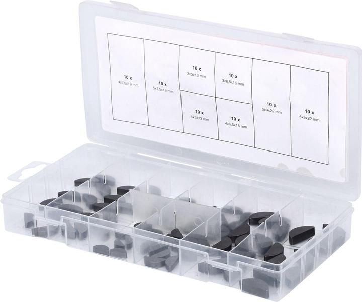 Actual product image KS Tools Assortment spring wedges