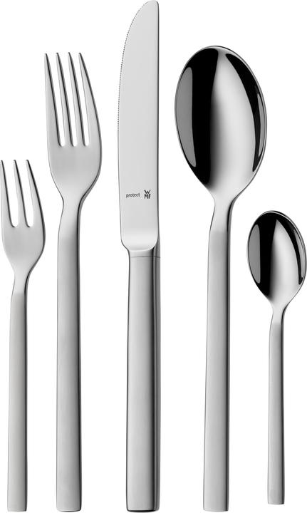 Produktbild WMF Lyric Plus Besteck-Set (30 Stück, Besteck Set)