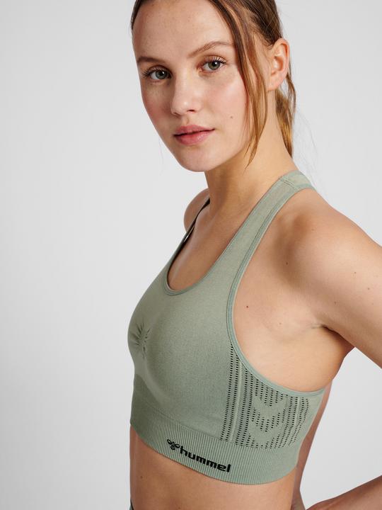 Actual product image hummel Shaping Seamless Sports Top (M)