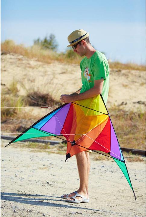 Actual product image Invento Trigger Rainbow