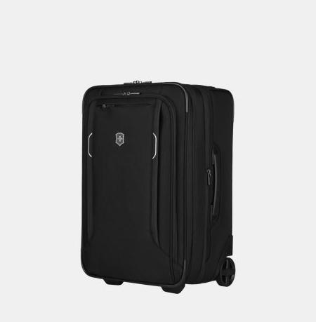 Produktbild Victorinox Werks Traveler 6.0, 2-Wheel Frequent Flyer Carry-On, Black (40 l)