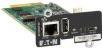 Actual product image Eaton Gigabit Network Card M3