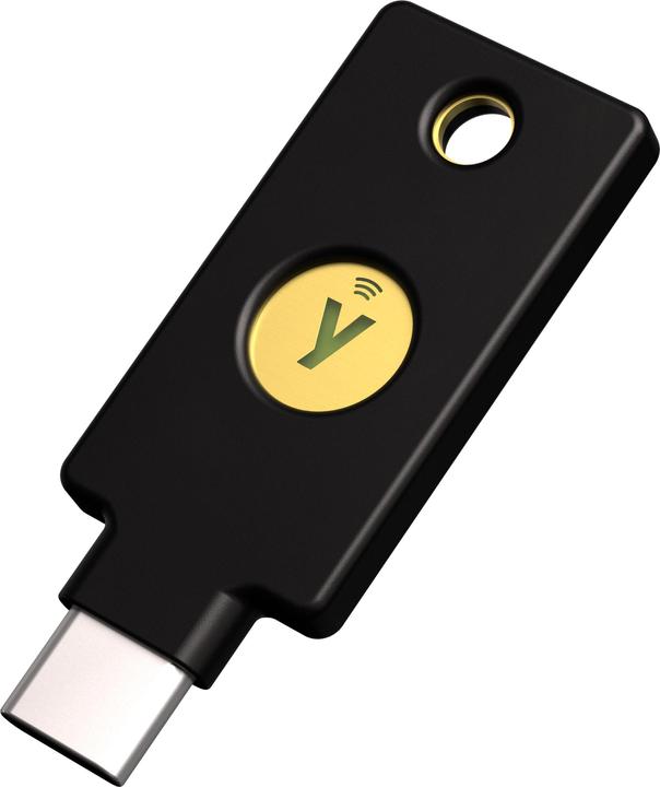 Yubico YubiKey 5C NFC FIPS