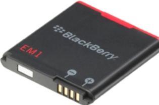 Image du produit BlackBerry E-M1 Batterie pour téléphone portable (Batterie, 9360, 9370, Curve 9350)